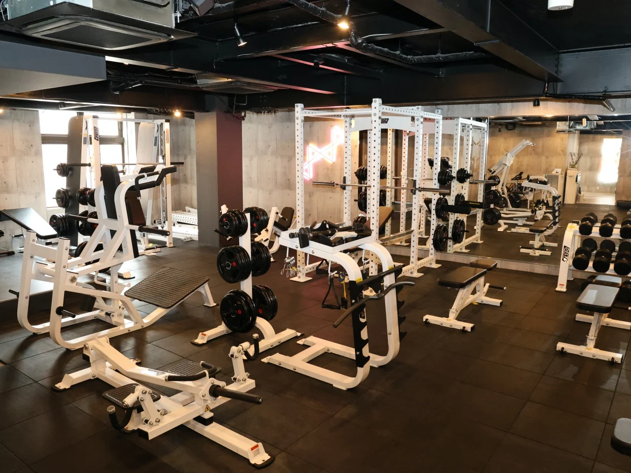 テイショウGym整骨院